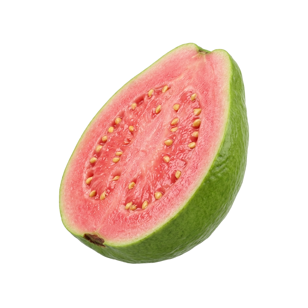 Guava Slice