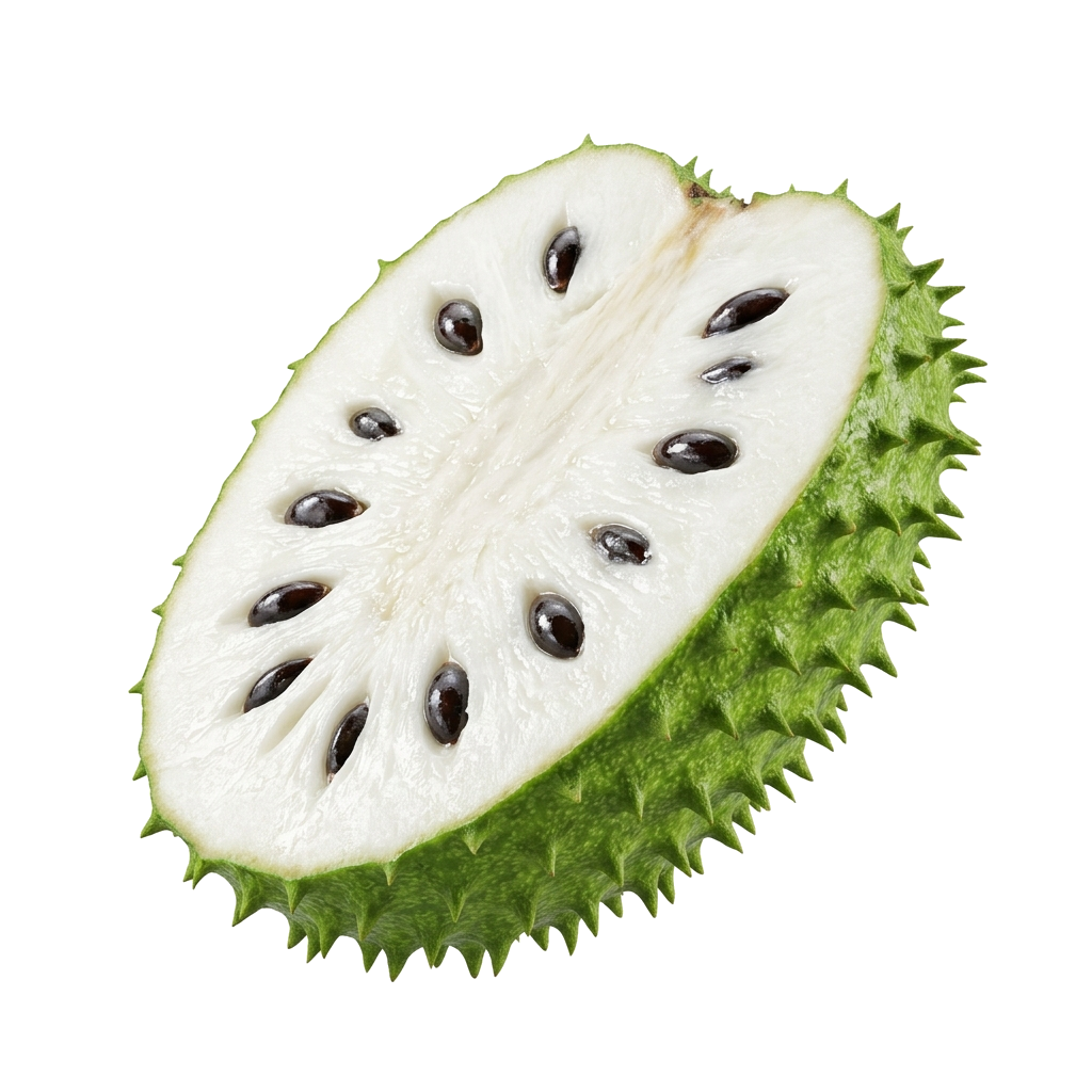 Soursop Slice